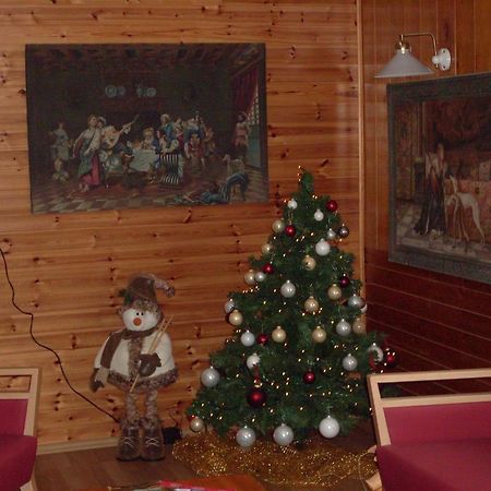 Sport Hotel Bellavista Camporosso (Tarvisio) Exterior photo