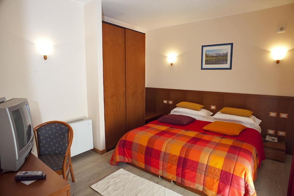 Sport Hotel Bellavista Camporosso (Tarvisio) Room photo