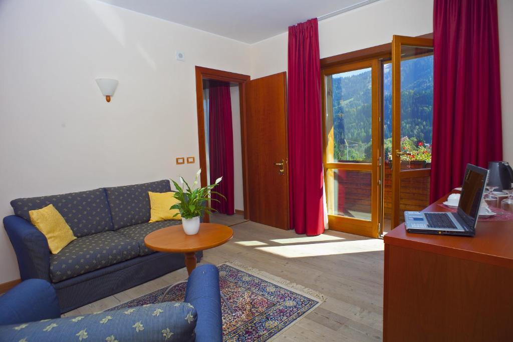Sport Hotel Bellavista Camporosso (Tarvisio) Room photo