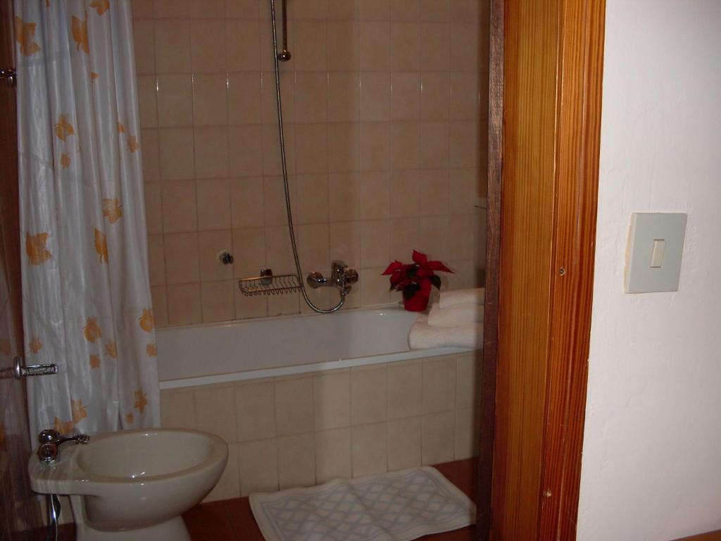 Sport Hotel Bellavista Camporosso (Tarvisio) Room photo