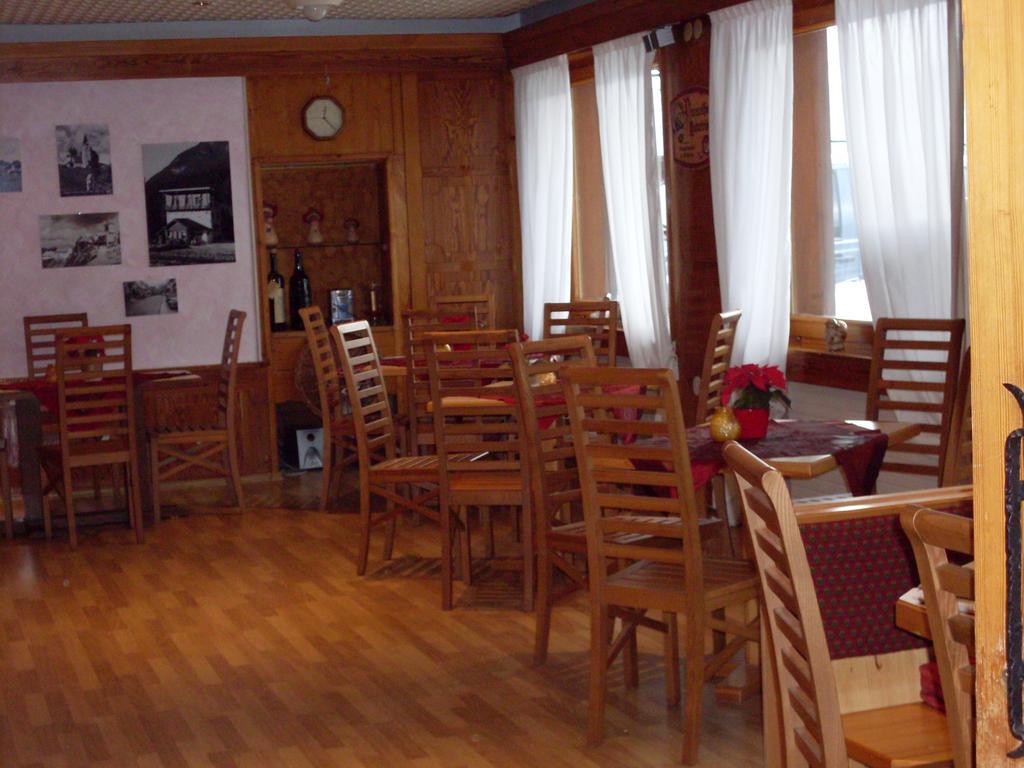 Sport Hotel Bellavista Camporosso (Tarvisio) Exterior photo