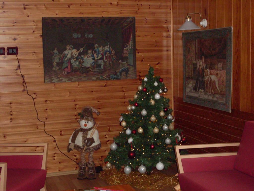 Sport Hotel Bellavista Camporosso (Tarvisio) Exterior photo
